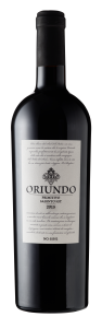 ORIUNDO Primitivo, IGT Salento